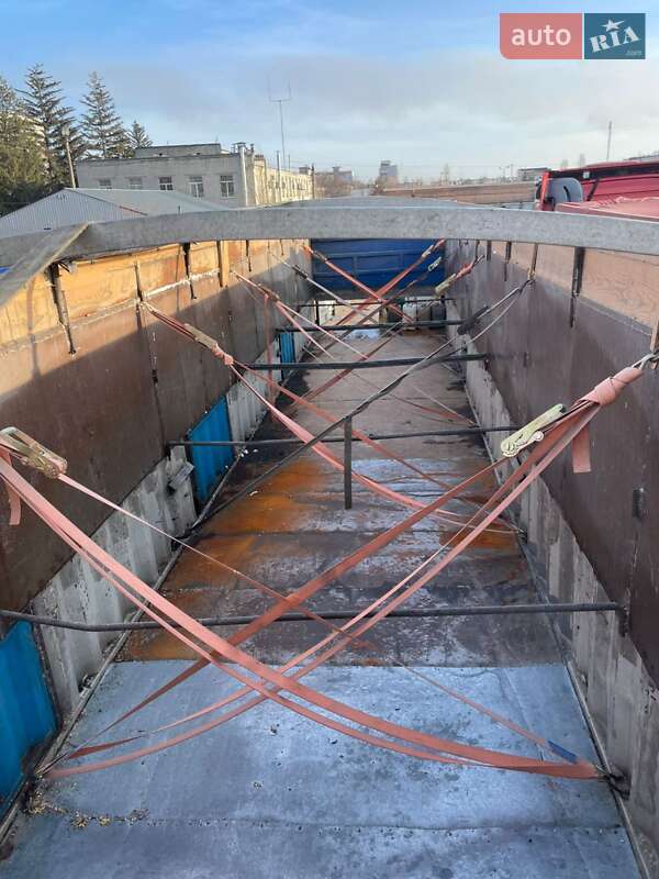 Контейнеровоз Fruehauf DJD TA 3 1994 в Черкассах фото 7 Контейнеровоз Fruehauf DJD TA 3 1994 в Черкассах