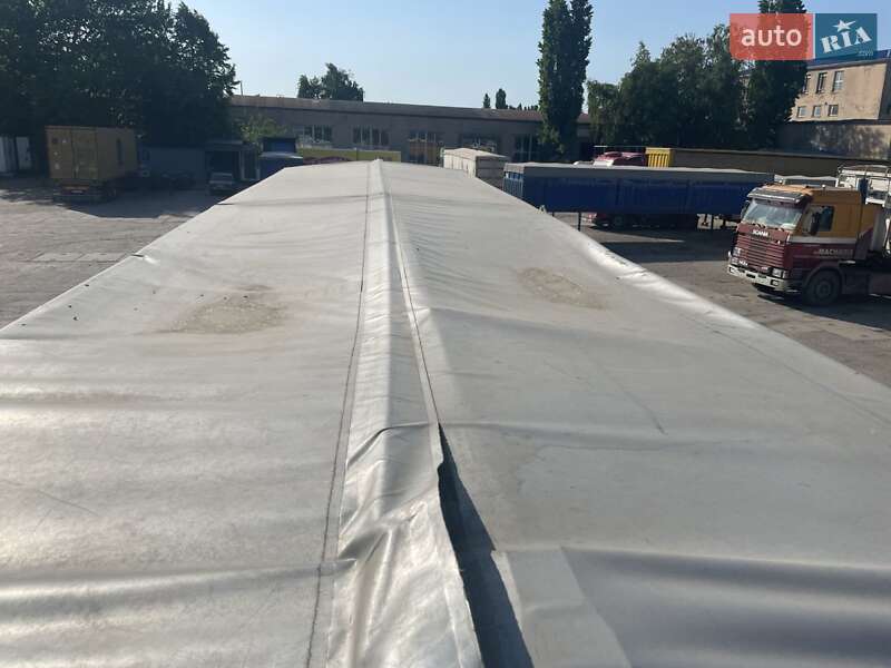 Самоскид напівпричіп Fruehauf DJD TA 3 1998 в Одесі фото 5 Самоскид напівпричіп Fruehauf DJD TA 3 1998 в Одесі