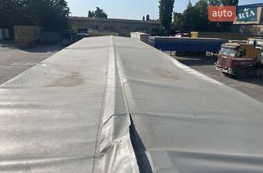 Самосвал полуприцеп Fruehauf DJD TA 3 1998 в 