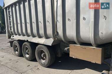 Самосвал полуприцеп Fruehauf DJD TA 3 1998 в 