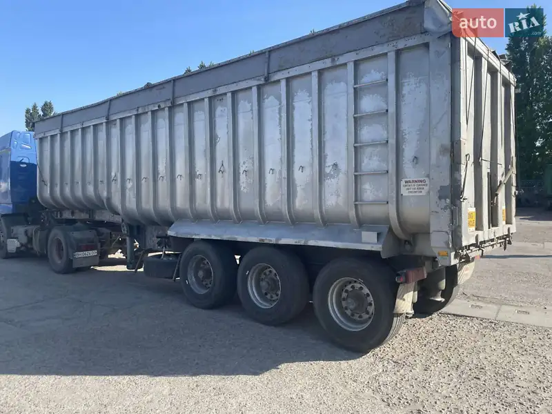 Fruehauf DJD TA 3 1998