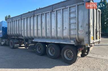Самоскид напівпричіп Fruehauf DJD TA 3 1998 в 