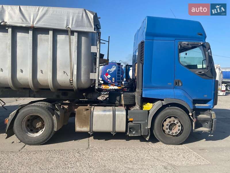 Самосвал полуприцеп Fruehauf DJD TA 3 1998 в Одессе