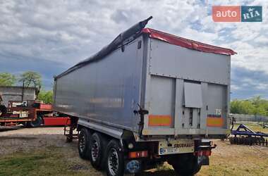 Самосвал полуприцеп Fruehauf DSF 39 2008 в 