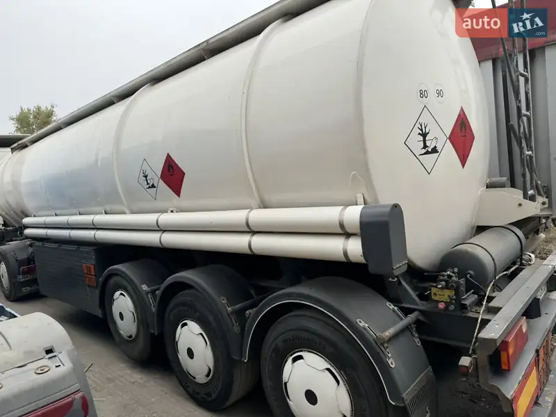 Fruehauf ED 1982