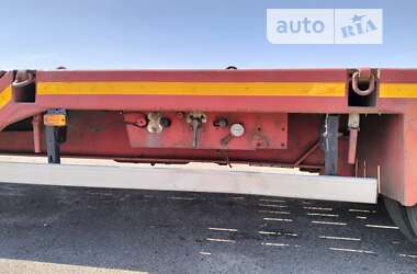Платформа полуприцеп Fruehauf ET 2008 в 