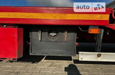 Платформа полуприцеп Fruehauf ET 2008 в 