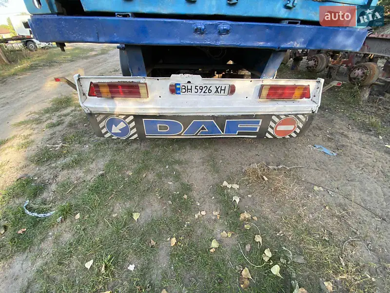 Fruehauf F 1988