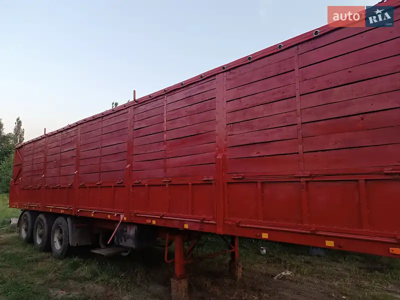 Fruehauf F 1991