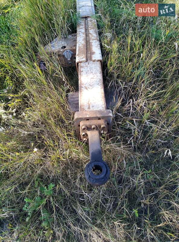 Другие прицепы Fruehauf France 1999 в Обухове