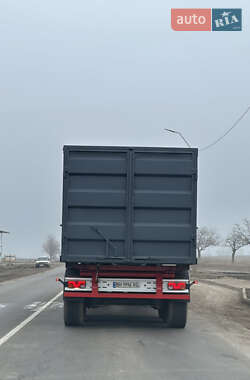 Самосвал полуприцеп Fruehauf France 2008 в 