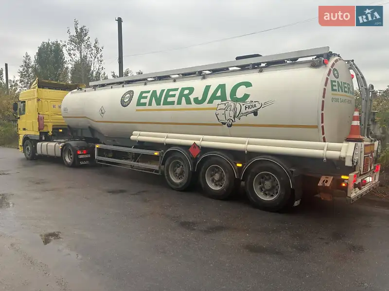 Fruehauf France 1998