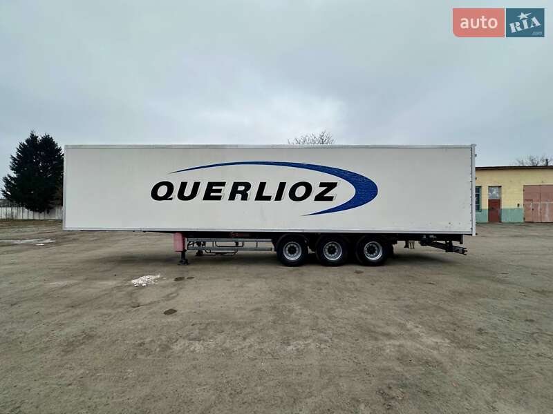 Fruehauf France 2008