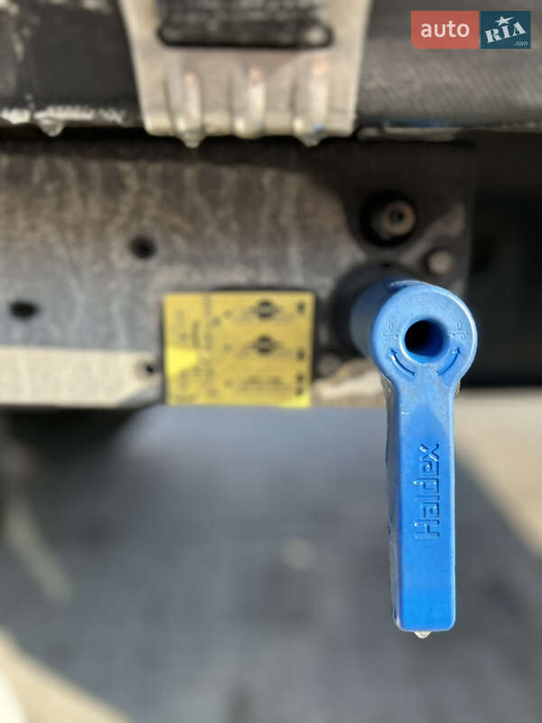 Тентованный борт (штора) - полуприцеп Fruehauf FST4FC 2015 в Львове фото 12 Тентованный борт (штора) - полуприцеп Fruehauf FST4FC 2015 в Львове