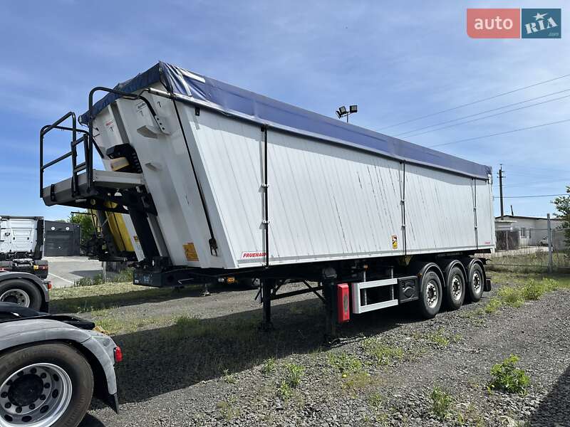 Fruehauf FST4FC 2020