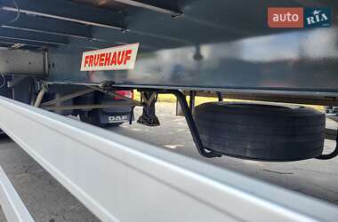 Бортовой полуприцеп Fruehauf FST4FC 2011 в 