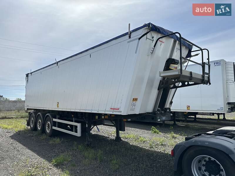 Fruehauf FST4FC 2020