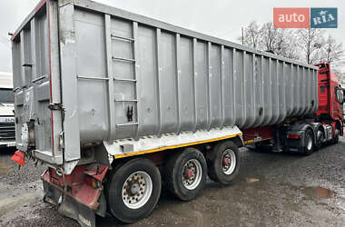 Самосвал полуприцеп Fruehauf General 2001 в 