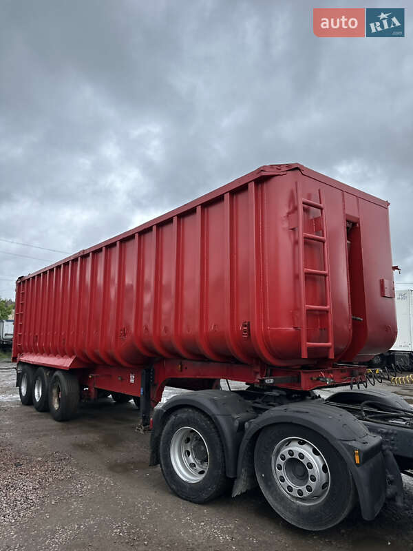 Fruehauf General 1999