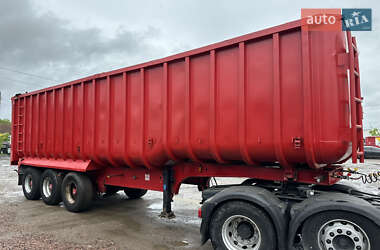 Самосвал полуприцеп Fruehauf General 1999 в 