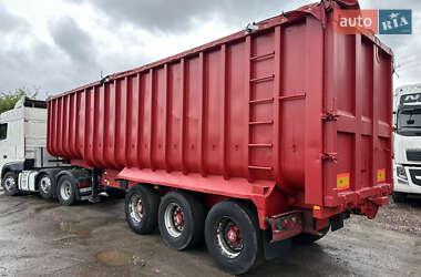 Самосвал полуприцеп Fruehauf General 1999 в 