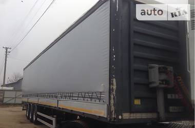 Бортовой полуприцеп Fruehauf Gt Trailor 2008 в Хмельницком