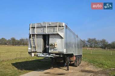 Самосвал полуприцеп Fruehauf Gt Trailor 2004 в 