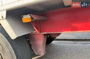 Самосвал полуприцеп Fruehauf Gt Trailor 2004 в 