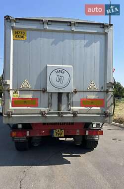 Самосвал полуприцеп Fruehauf Gt Trailor 2004 в 