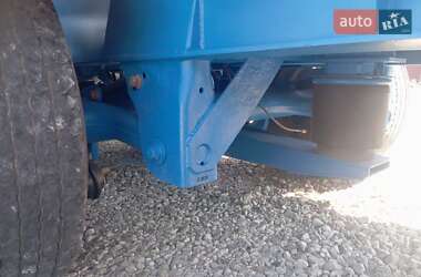 Самосвал прицеп Fruehauf Gt Trailor 2005 в 
