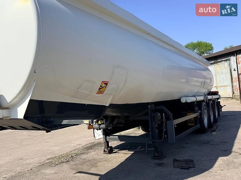 Fruehauf Gt Trailor 2020