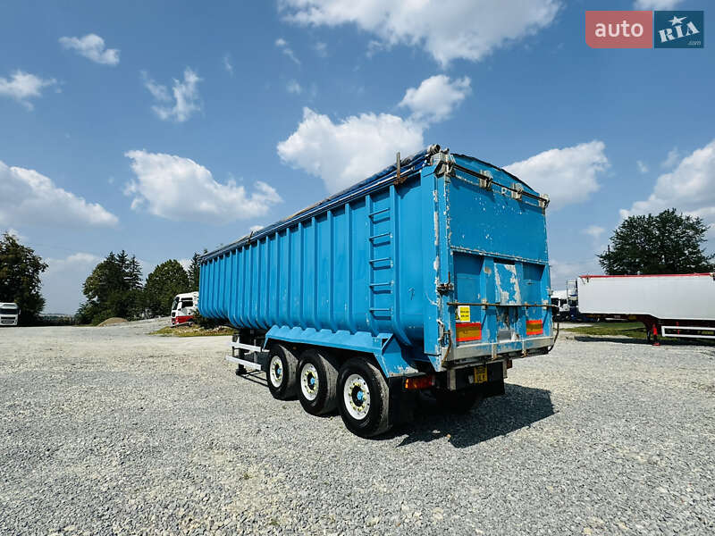 Самосвал полуприцеп Fruehauf GT 2006 в Бучаче