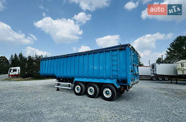 Самосвал полуприцеп Fruehauf GT 2006 в 
