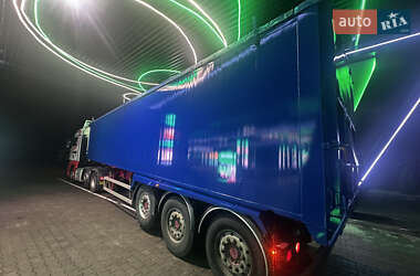 Самосвал полуприцеп Fruehauf GT 2014 в 