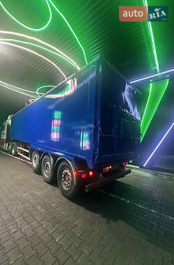 Самосвал полуприцеп Fruehauf GT 2014 в 