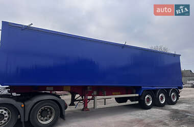Самосвал полуприцеп Fruehauf GT 2014 в 