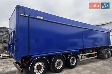Самосвал полуприцеп Fruehauf GT 2014 в 