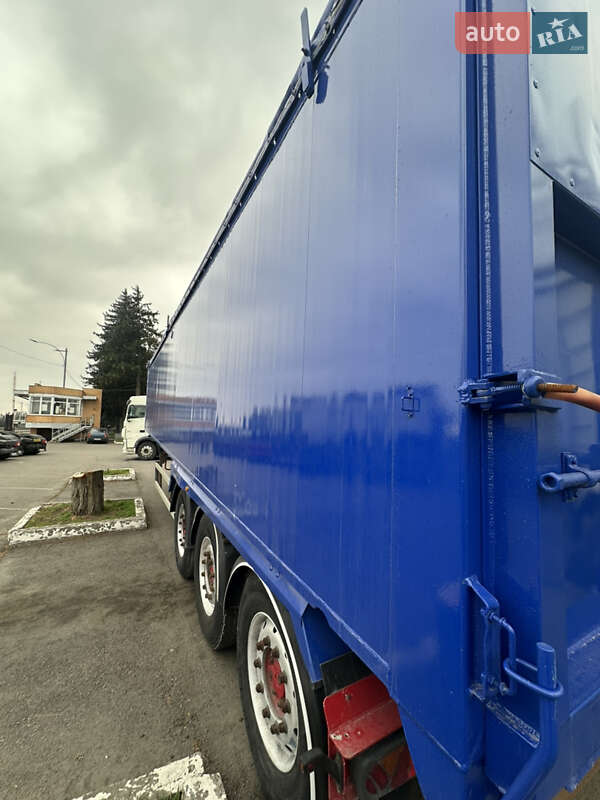 Самоскид напівпричіп Fruehauf GT 2014 в Умані