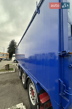 Самосвал полуприцеп Fruehauf GT 2014 в 