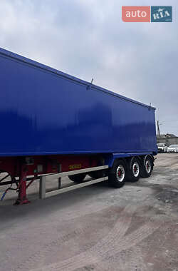 Самосвал полуприцеп Fruehauf GT 2014 в 