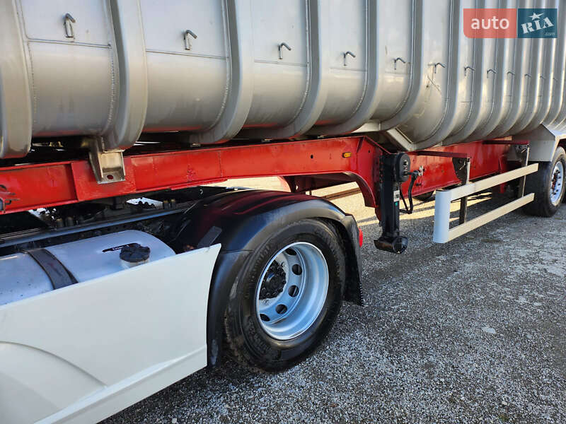 Самоскид напівпричіп Fruehauf GT 2010 в Тернополі фото 3 Самоскид напівпричіп Fruehauf GT 2010 в Тернополі