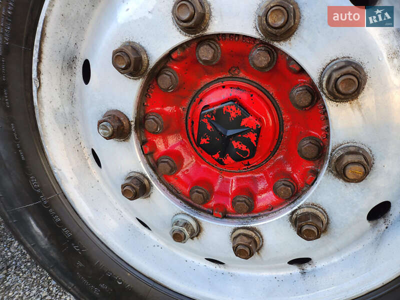 Самоскид напівпричіп Fruehauf GT 2010 в Тернополі фото 11 Самоскид напівпричіп Fruehauf GT 2010 в Тернополі