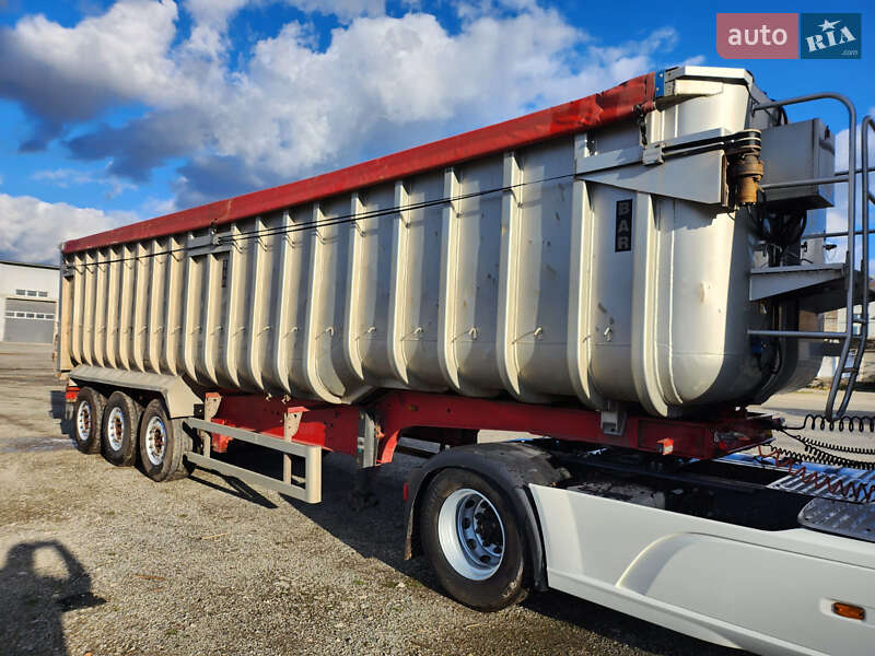 Самоскид напівпричіп Fruehauf GT 2010 в Тернополі фото 14 Самоскид напівпричіп Fruehauf GT 2010 в Тернополі