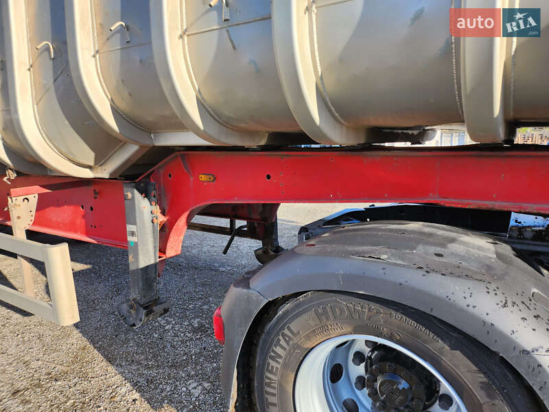 Самоскид напівпричіп Fruehauf GT 2010 в Тернополі фото 21 Самоскид напівпричіп Fruehauf GT 2010 в Тернополі