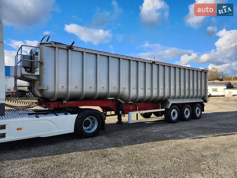 Самоскид напівпричіп Fruehauf GT 2010 в Тернополі фото 26 Самоскид напівпричіп Fruehauf GT 2010 в Тернополі