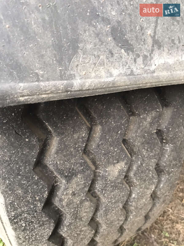 Самосвал полуприцеп Fruehauf GT 2001 в Обухове фото 7 Самосвал полуприцеп Fruehauf GT 2001 в Обухове