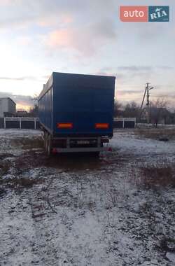 Контейнеровоз Fruehauf Limited 2001 в 