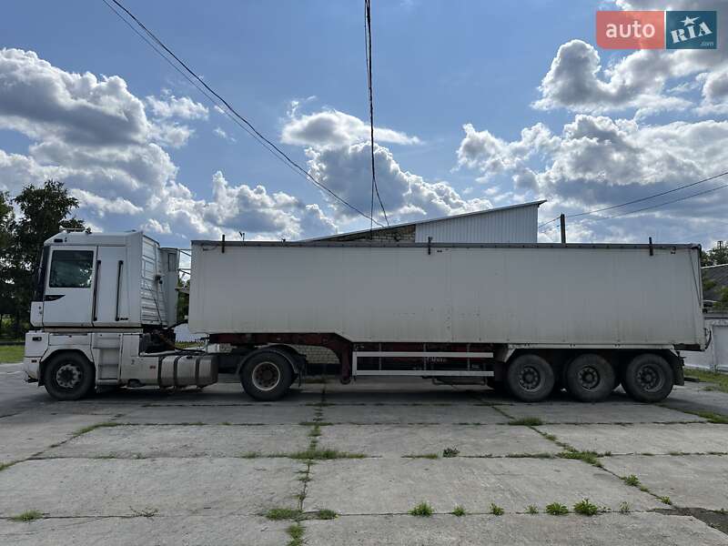 Самоскид напівпричіп Fruehauf LTD/WAD 2010 в Славуті фото 8 Самоскид напівпричіп Fruehauf LTD/WAD 2010 в Славуті
