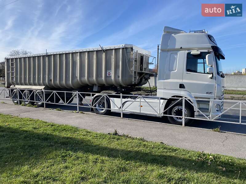 Самосвал полуприцеп Fruehauf LTD/WAD 2004 в Хмельницком