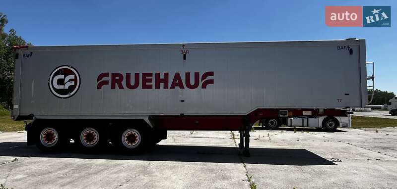 Самосвал полуприцеп Fruehauf LTD/WAD 2004 в Львове